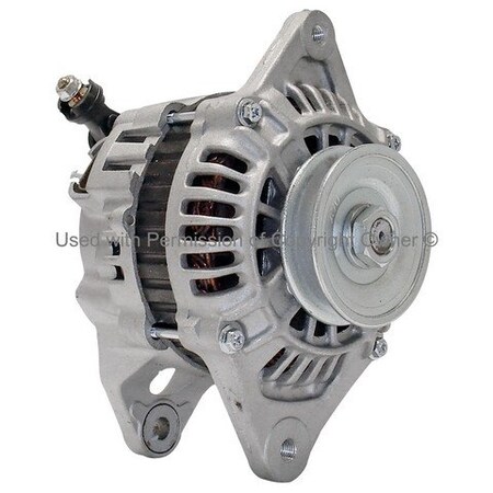 Mpa Quality-Built Alternator Remanufactured, 15624 15624